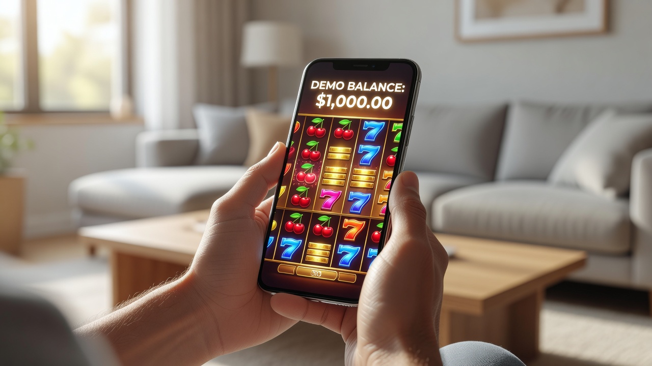 Why Play Free Demo Slots? - online pokies demo