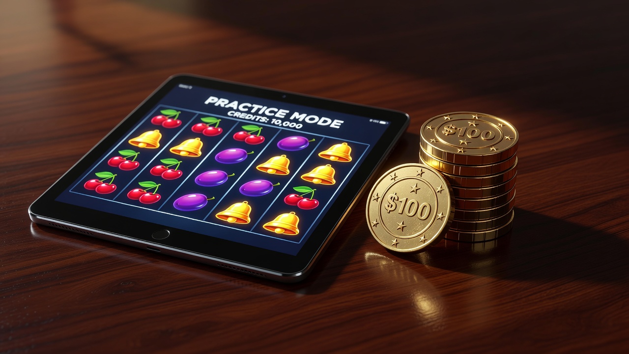 Free Play vs. Real Money Slots - online pokies demo