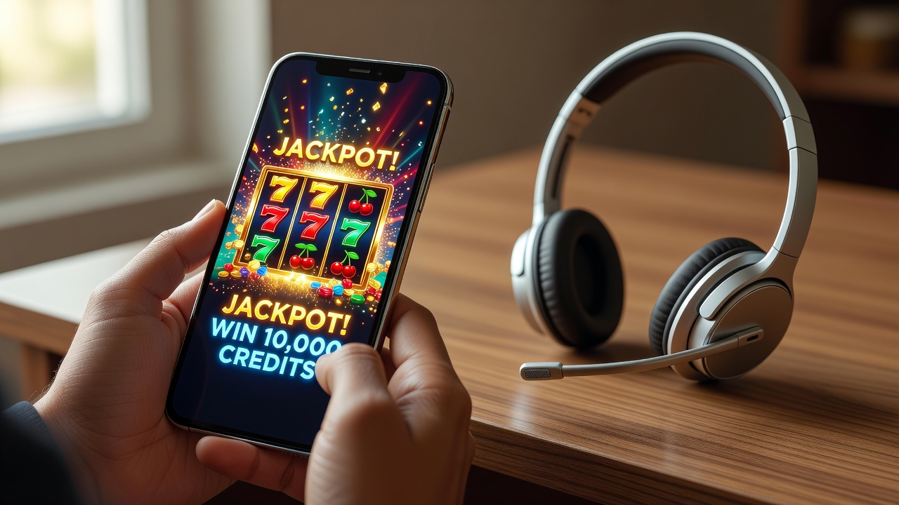 Mobile Gaming & Customer Support - rocketplay casino review australia